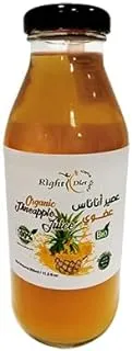 Right Diet Organic Pineapple Juice 350 ml