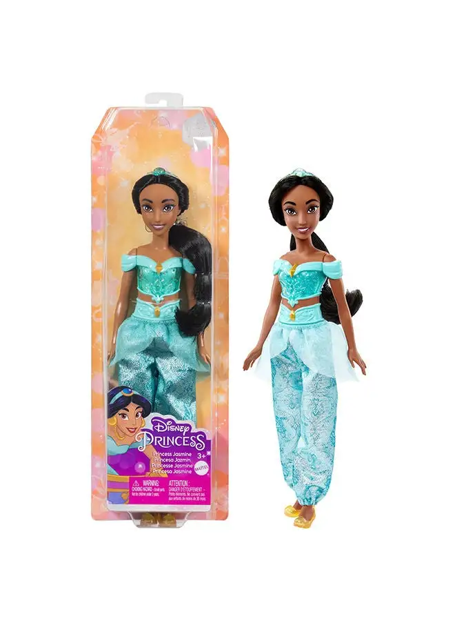 Disney Princess Disney Princess Fashion Core Doll - Jasmine