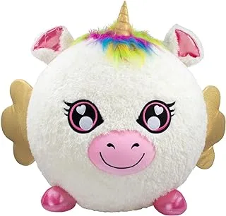 Biggies Inflatable Plush - Unicorn