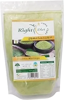 Right Diet Organic Moringa 150g