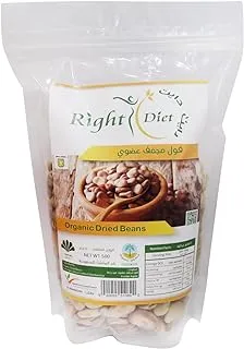 Right Diet Organic dried beans 500g