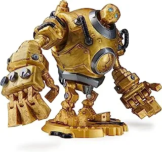 League of Legends, Official 8.5-Inch Blitzcrank Collectible Figure with Base, Premium Details, Champion Collection, Collector Grade, Ages 14 and Up