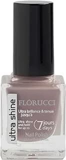 Florucci Ultra Shine 7 Days Nail Polish M-001-14 Purple 12ml