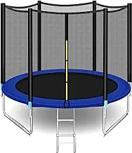 SKY-TOUCH Outdoor Trampoline for Kids Adult