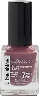 Florucci Ultra Shine 7 Days Nail Polish M-001-18 Pink 1ml
