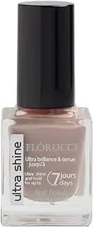Florucci Ultra Shine 7 Days Nail Polish M-001-12 Pink 12ml