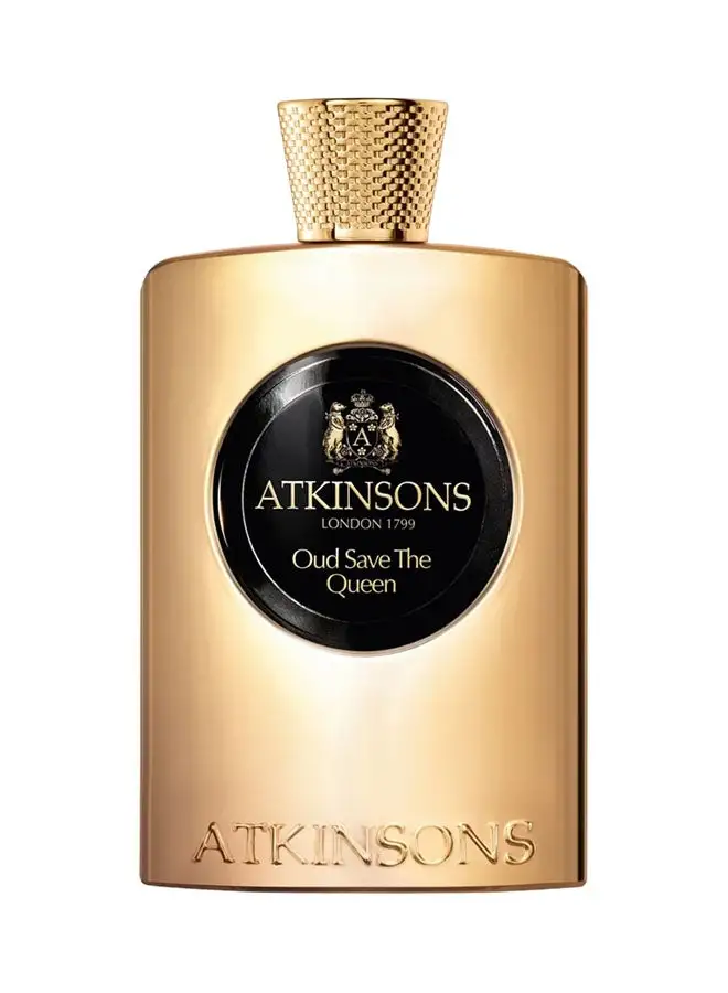 Atkinsons 1799 Oud Save the Queen EDP 100ml