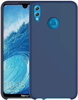 Lead Honor 8X Silicone Case, Navy Blue, LCTR19HO8X