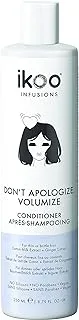 ikoo Infusions - Don't Apologize, Volumize Conditioner , 250 ml