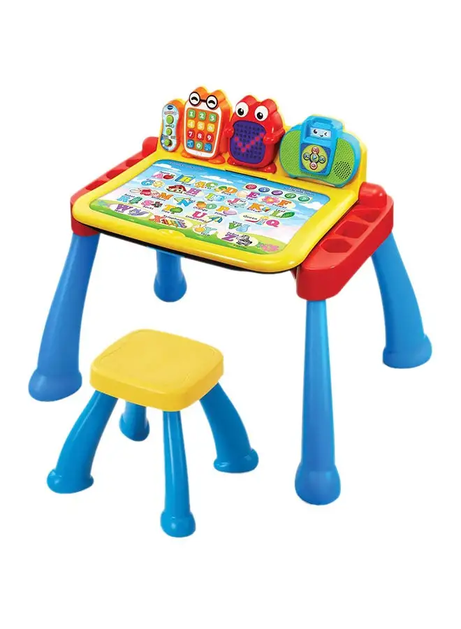 vtech Touch And Learn Activity Desk Deluxe 36.5x60.8x43.3cm