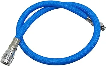 Scuba Choice 27-Inch Colored LP Low Pressure Braided Hose for Standard BCD