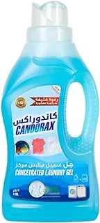 CANDORAX Laundry Gel 1 Liter