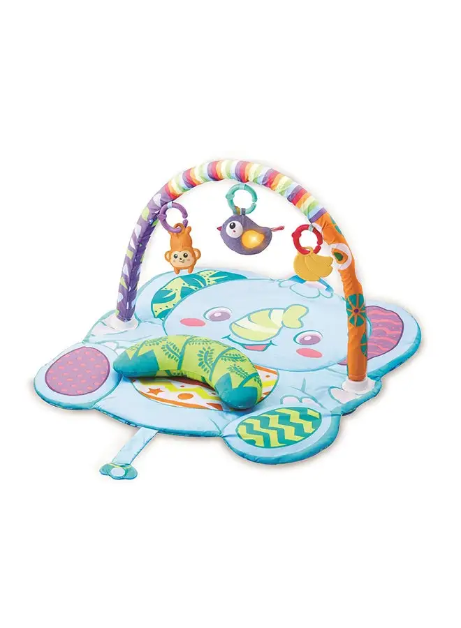 vtech Explore and Learn Elephant Mat 34.1x60.3x43.3 سم