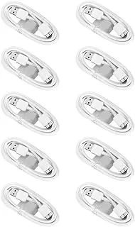 Taimi Micro USB 3.0 Data Sync Charger Cord Cable for Samsung Galaxy Note3 10 pieces