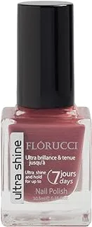 Florucci Ultra Shine 7 Days Nail Polish M-001-19 Pink 1ml