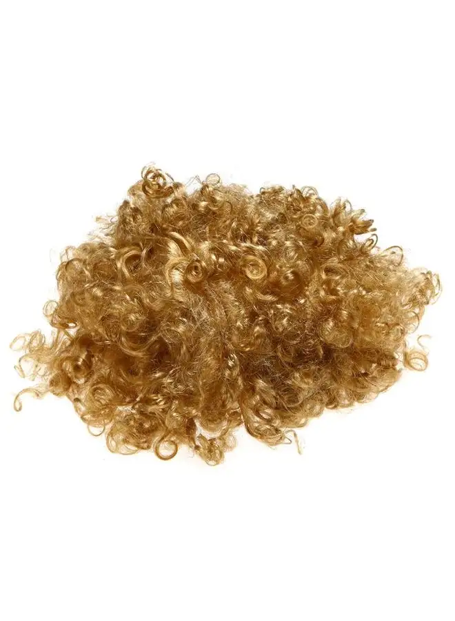 Generic Soccer Fans Curly Wig Y0010-E