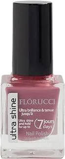 Florucci Ultra Shine 7 Days Nail Polish M-001-17 Pink 1ml