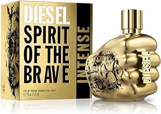 Diesel Spirit Of The Brave Intense Perfume for Men Eau De Parfum 75ML