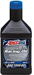 15W50 100% Synthetic Racing Engine Oil 946 ml