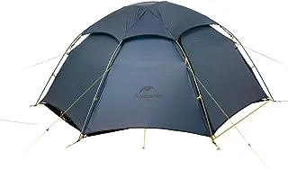 خيمة Naturehike Cloud Peak 2، خيمة تخييم، خيمة رجلين مقاومة للماء، خيمة خفيفة الوزن لحقائب الظهر للمشي لمسافات طويلة والتخييم في الهواء الطلق