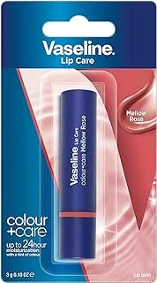 Vaseline Color and Care Lip Therapy Mellow Rose Lip Therapy 3 g