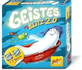 Ghost Blitz (Geistesblitz) 2.0