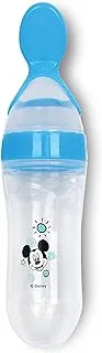 Disney Squirt Silicone Baby Food Dispensing Spoon - TRHA7894