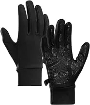 Naturehike Gl10 Touch Non-Slip Gloves, Large, Black