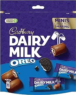Cadbury Oreo Chocolate Minis 159.5G