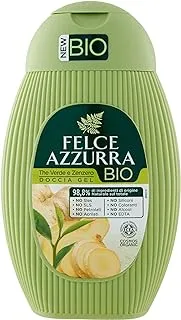 فيليس ازورا بيو جل الاستحمام - الشاي الأخضر والزنجبيل 250 مل