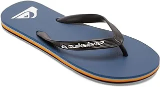 Quiksilver Men's Molokai Sandals, Blue 3, 42 EU