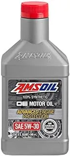 AMSOIL Synthetic OE Motor Oil 5w30 3784L OEF