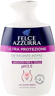 Felce Azzurra Intimate Wash Ultra - Protection PH 3.5 250 ML