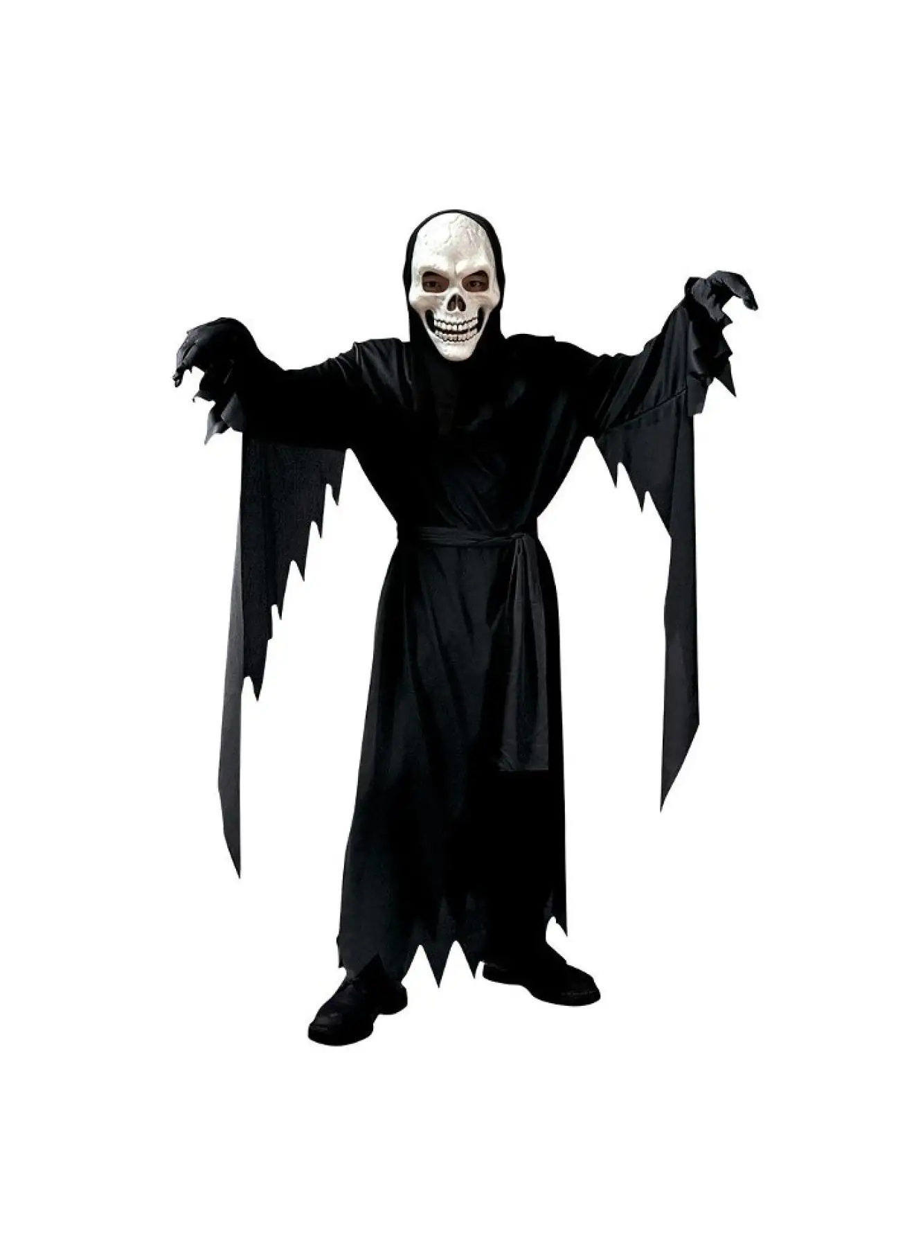 MAD TOYS Grim Reaper Adult Halloween Costume