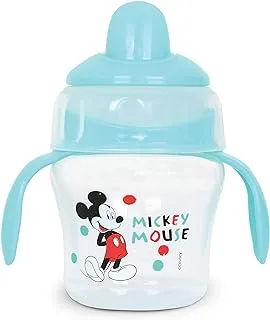 Disney 5Ozdouble Handle Sipper With Lid - TRHA7893