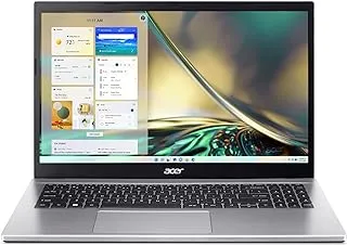 Acer Aspire 3 A315 Notebook/11th Gen Intel Core i7-1165G7 Quad Core/16GB DDR4 RAM/512GB SSD/Intel Iris XE Graphics/15.6