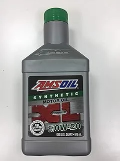 AMSOIL 0W-20 XL Series Boosted Protection Synthetic Motor Oil