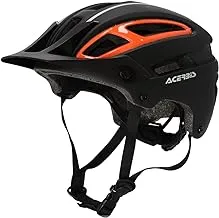Acerbis Doublep Mtb Helmet - Orange, S-M
