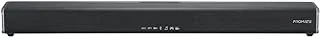 Promate 120W Ultra-Slim Sound Bar with Built-in Subwoofer