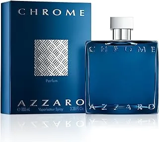 Azzaro Chrome Perfume for Men Parfum 100ML