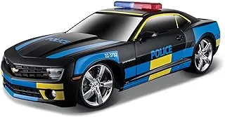 1:24 MotoSounds - 2010 Chevrolet® Camaro® SS (Police) (incl cell batteries)