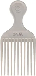 Beter Natural Fiber Fluffing Comb