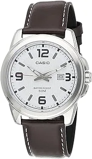 Casio Casual Watch Analog Display for Men MTP-1314L-7AVDF, strap