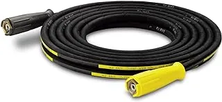Karcher - High Pressure Hose, 10 meters, Compatible for operating pressure up to 400 bar, Compatible for a maximum temperature of up to 155 °C