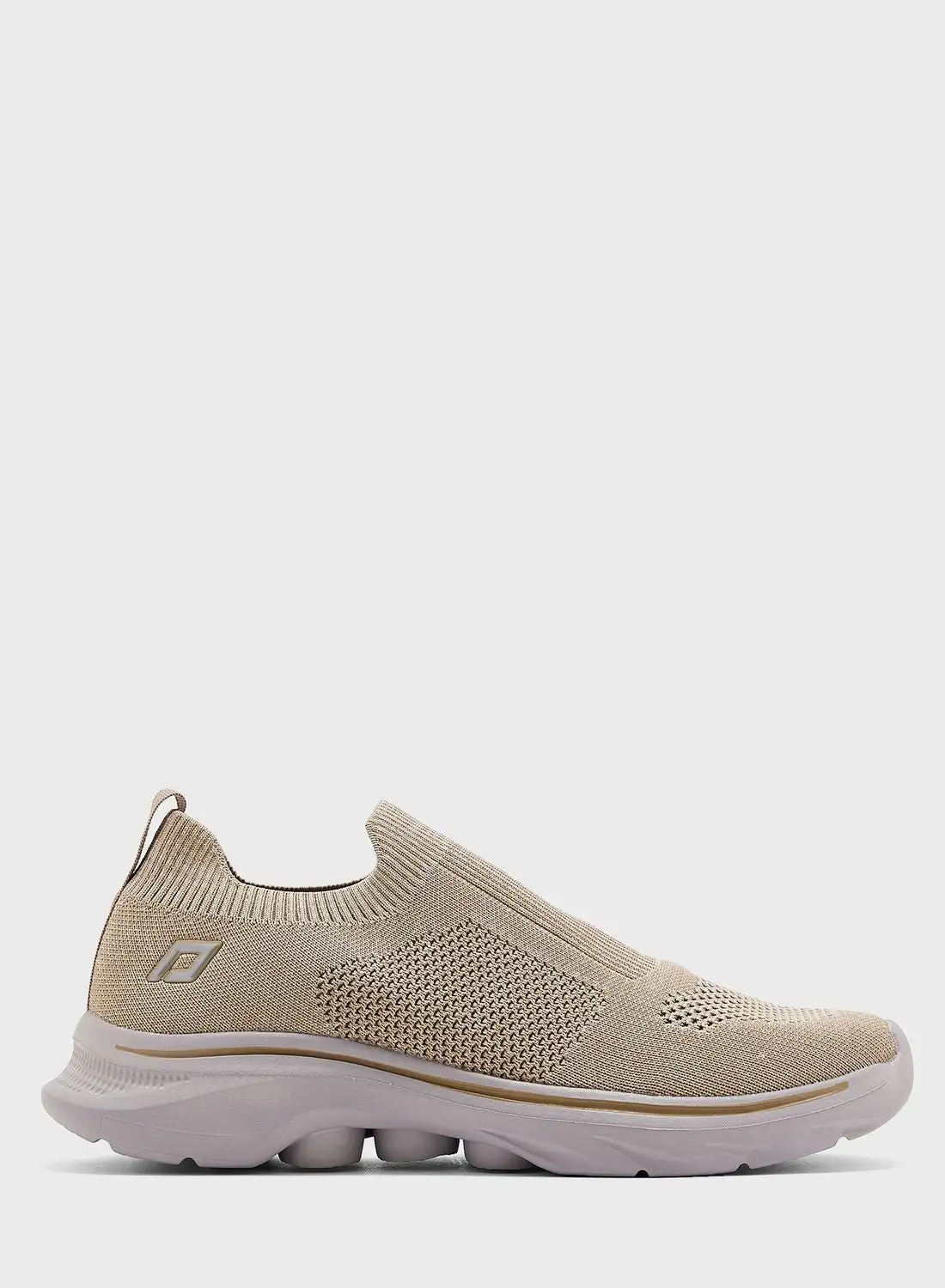 FRWD Knitted Comfort Slip Ons
