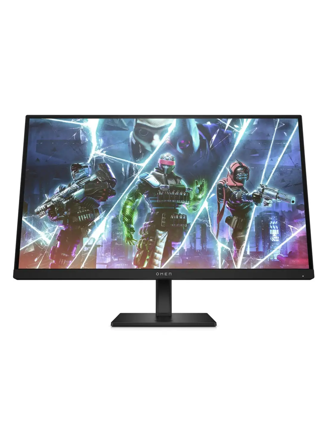HP Omen Gaming Monitor, 27 Inch FHD 1920x1080 HDR, 165Hz Refresh Rate, 1ms GTG Response Time, AMD FreeSync Black