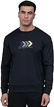 Red Tape Athleisure Sweatshirt for Men | Warmth and Comfort