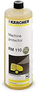 Karcher - RM 110 Machine Protector Cleaner, 1 Liter, For hot water high-pressure cleaners, Temperature up to 150 °C.