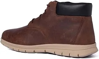 Timberland GRAYDON LEATHER CHUKKA mens LACED SHOES