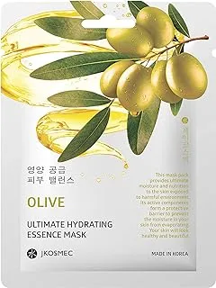 Goksmic Olive Ultimate Hydration Mask 25ml